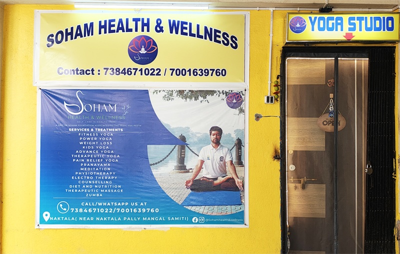 Soham Health and Wellness